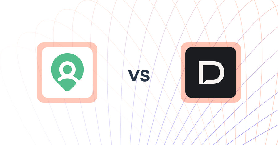 Shopify Upsell and Cross-sell Apps: Nearest.me ‑ BOPIS Experience vs Dialog ‑ AI Sales Assistant
