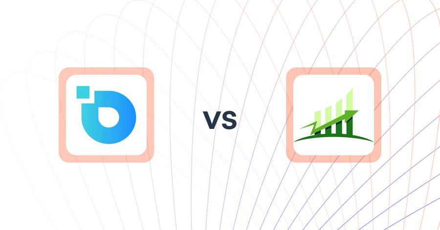 Shopify Upsell and Cross-Sell Apps: DMetaSoul Recommendations vs PeecAI: AI Recommend Engine