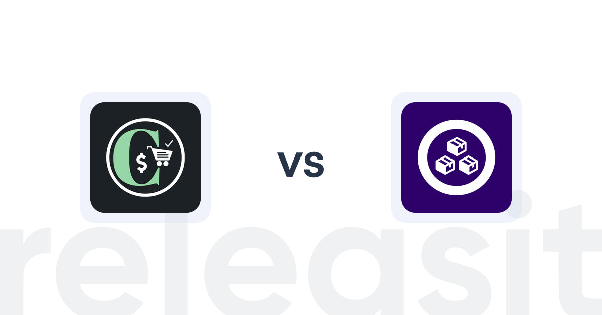 Shopify Upsell and Cross-sell Apps: Checkmate Upsell Zone vs MCE: Product Addons & Bundles