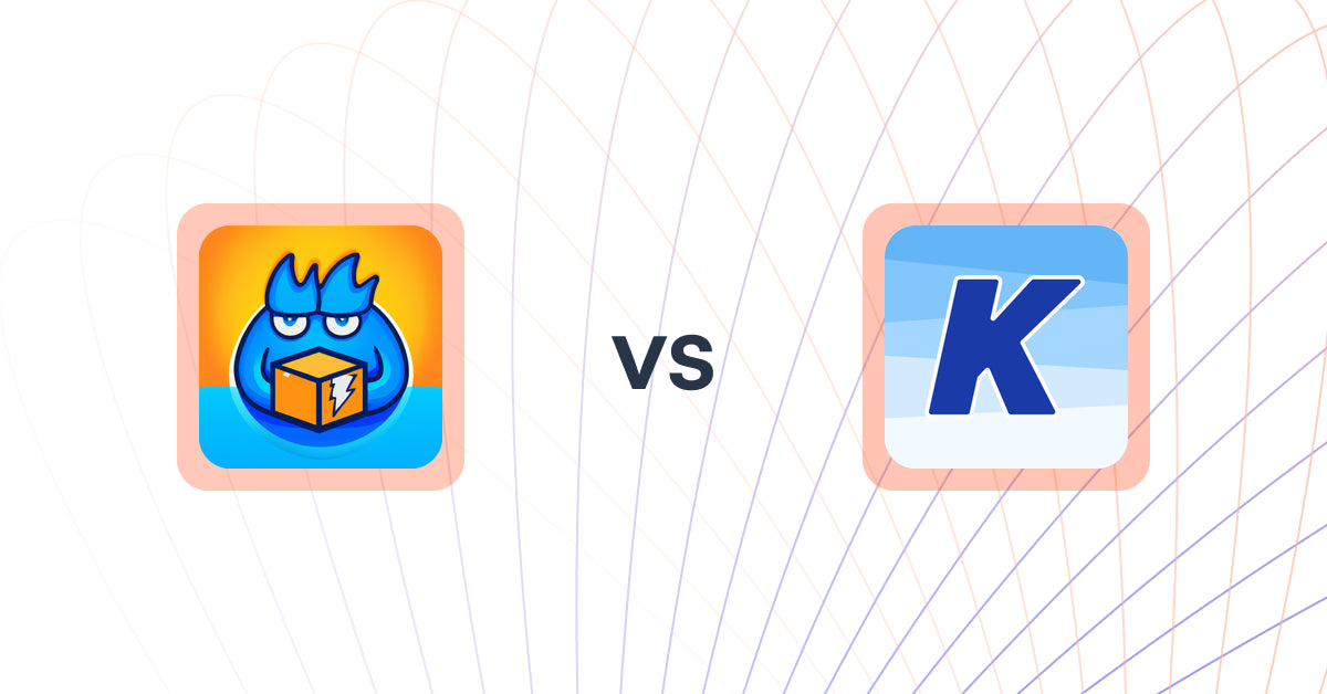 Shopify Upsell and Cross-sell Apps: CB ‑ Checkout Blocks & Plus vs K: Cross Sell Related Products