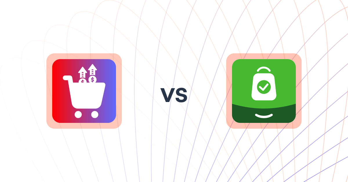 Shopify Upsell and Cross-sell Apps: Upsurge‑AI PostPurchase Upsell vs CheckMate Checkout Upsells