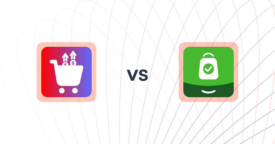 Shopify Upsell and Cross-sell Apps: Upsurge‑AI PostPurchase Upsell vs CheckMate Checkout Upsells