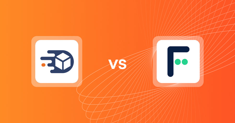 Shopify Upsell and Cross-sell Apps: TrackMage: Tracking & Upsells vs. AI Recommendations