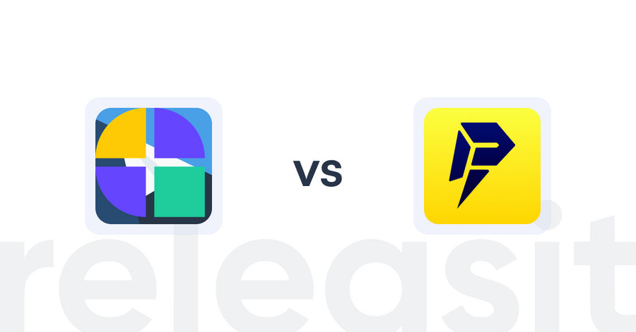 Shopify Upsell and Cross-sell Apps: AI Recommendations by Aqurate vs Promofy: Flash Sale & Discount