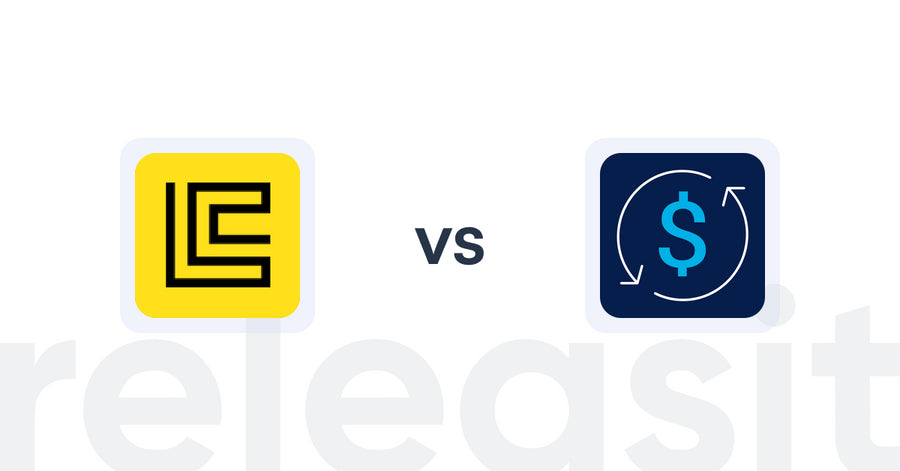 Shopify Upsell and Cross-sell Apps: Llama Upsells vs. Bestsellers reSort