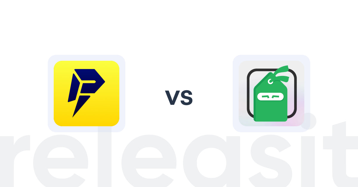 Shopify Upsell and Cross-sell Apps: Promofy: Flash Sale & Discount vs. Discount Ninja Promo Engine