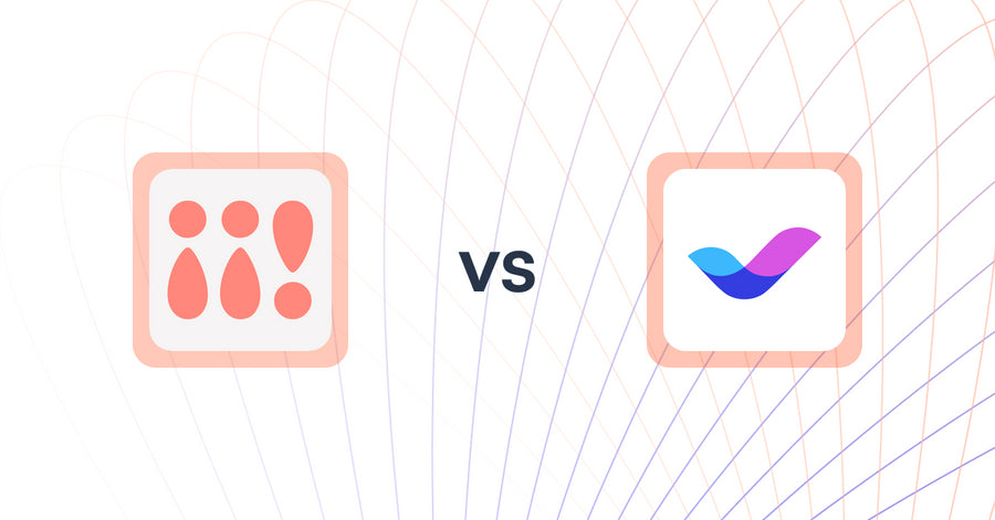 Shopify Upsell and Cross-Sell Apps: Withfriends (YC W19) vs. Veda Landing Page Builder