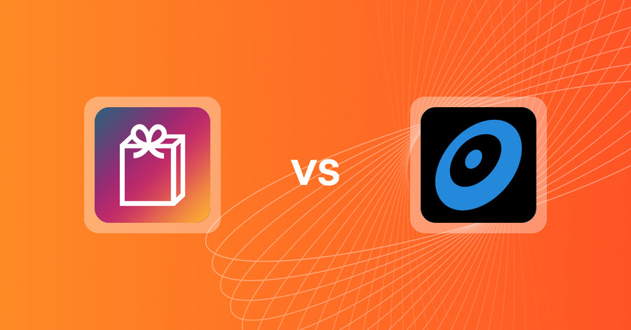 Shopify Upsell and Cross-sell Apps: Paloma: Sell in Instagram DMs vs Motivation Bar