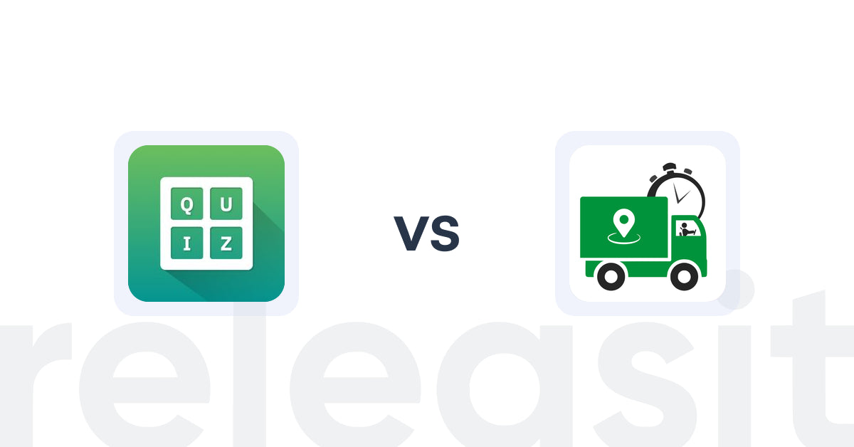 Shopify Upsell and Cross-sell Apps: Quiz Buddy ‑ Product Quiz vs Elightwalk Shipping Bar Upsell