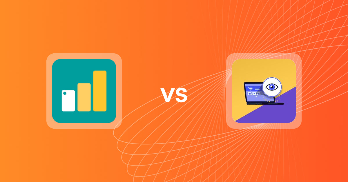 Shopify Upsell and Cross-sell Apps: UpBundle—Upsell & Cross Sell vs ReVisit‑Recent Viewed Products