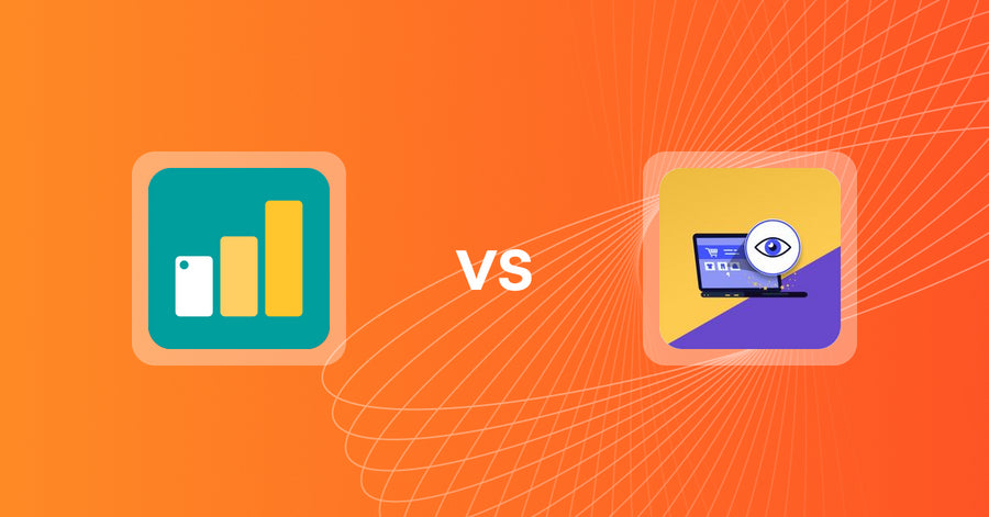 Shopify Upsell and Cross-sell Apps: UpBundle—Upsell & Cross Sell vs ReVisit‑Recent Viewed Products