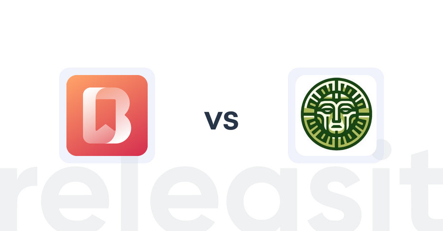 Shopify Upsell and Cross-sell Apps: Bon ‑ Shop, Track and Discover vs. Azteca ‑ AI Shopping Assistant