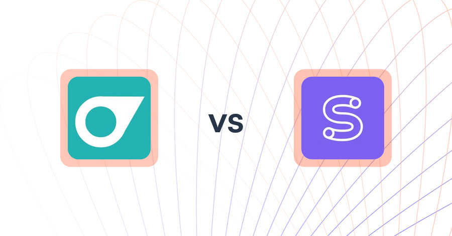 Shopify Upsell and Cross-Sell Apps: Aptioo: Upsell & Cross Sell vs Shopcast: Product Recommender
