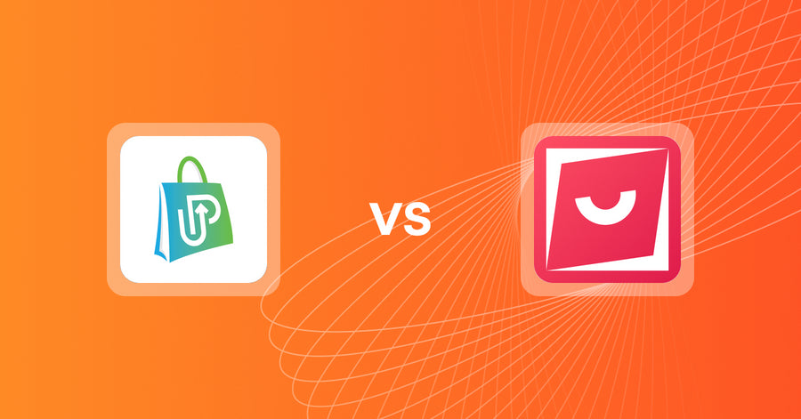 Shopify Upsell and Cross-sell Apps: HypeUp ‑ Post Purchase Upsell vs Cartly Slide Cart Drawer