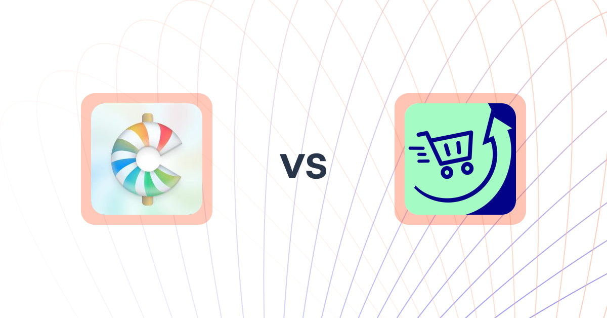Shopify Upsell and Cross-sell Apps: CartCandy ‑ Upsell & Drawer vs Checkout Switcher One‑Click