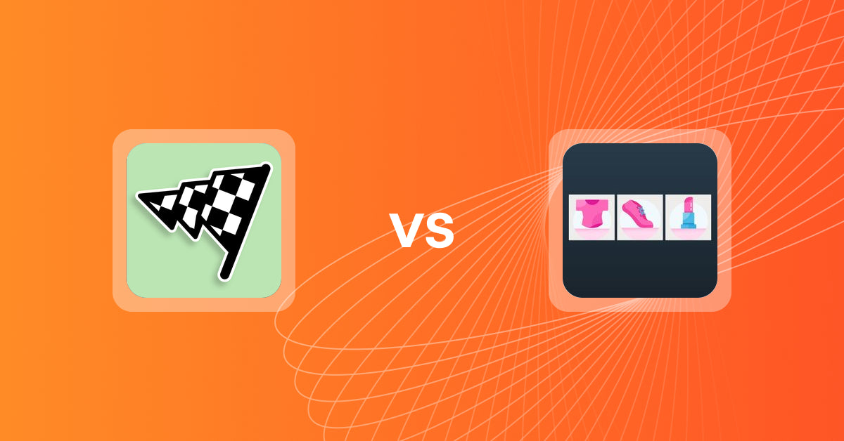 Shopify Upsell and Cross-sell Apps: Start to Finish vs. Upsell ‑ Related Products