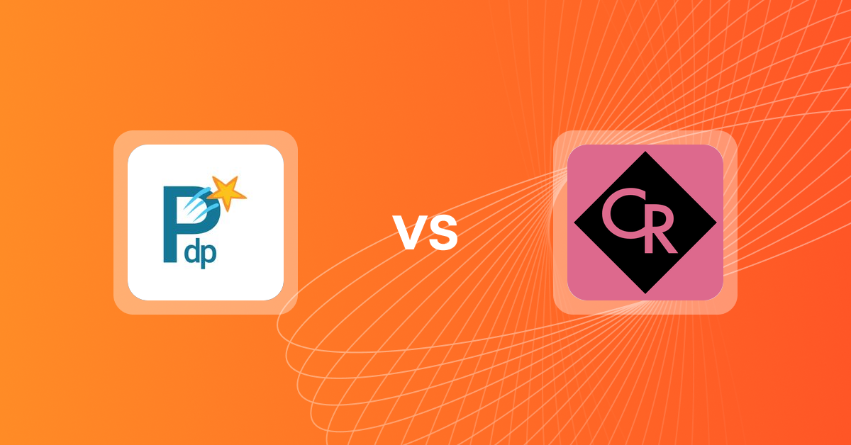 Shopify Upsell and Cross-Sell Apps: PDP Star vs CV Recommend