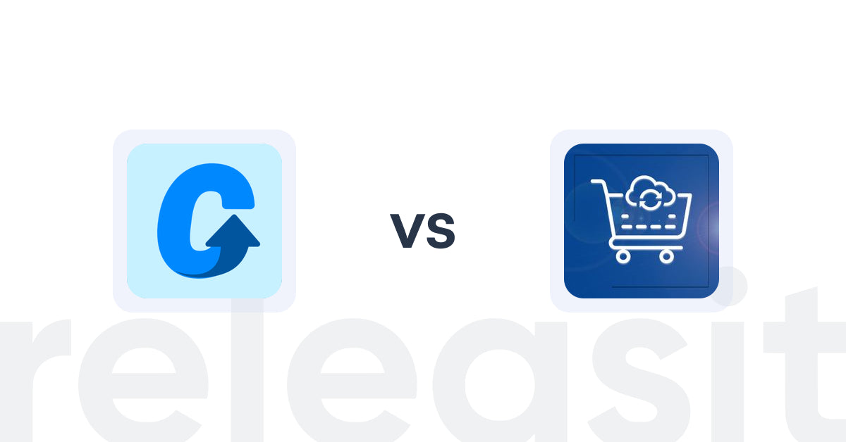 Shopify Upsell and Cross-sell Apps: Complete Upsell & Cross Sell vs Advance Reorder ‑ Repeat Order