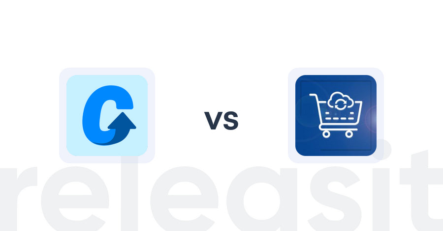 Shopify Upsell and Cross-sell Apps: Complete Upsell & Cross Sell vs Advance Reorder ‑ Repeat Order