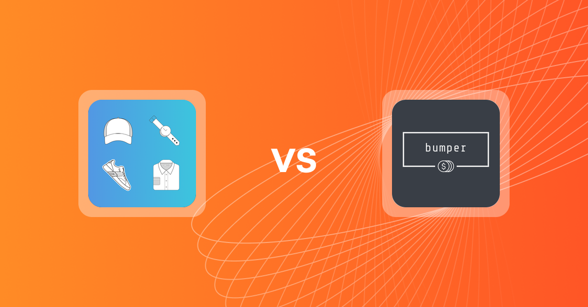 Shopify Upsell and Cross-sell Apps: Advanced Shop the Look vs. Bumper
