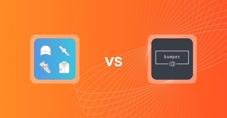Shopify Upsell and Cross-sell Apps: Advanced Shop the Look vs. Bumper