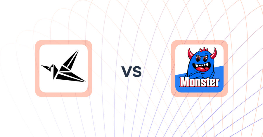 Shopify Upsell and Cross-sell Apps: MyTaste Personalizer vs Monster Post Purchase Upsells