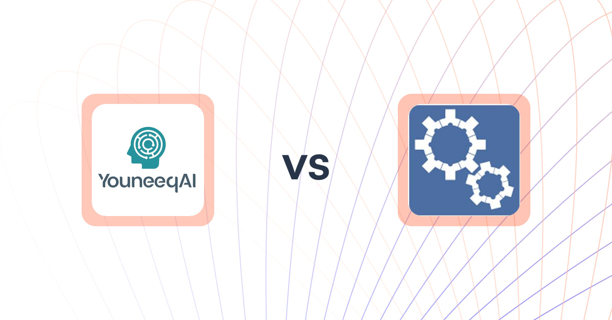 Shopify Upsell and Cross-sell Apps: Youneeq AI Personalization vs. Shirtworks