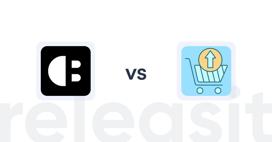 Shopify Upsell and Cross-sell Apps: ActionHub Audience Targeting vs. Upsell Maxx