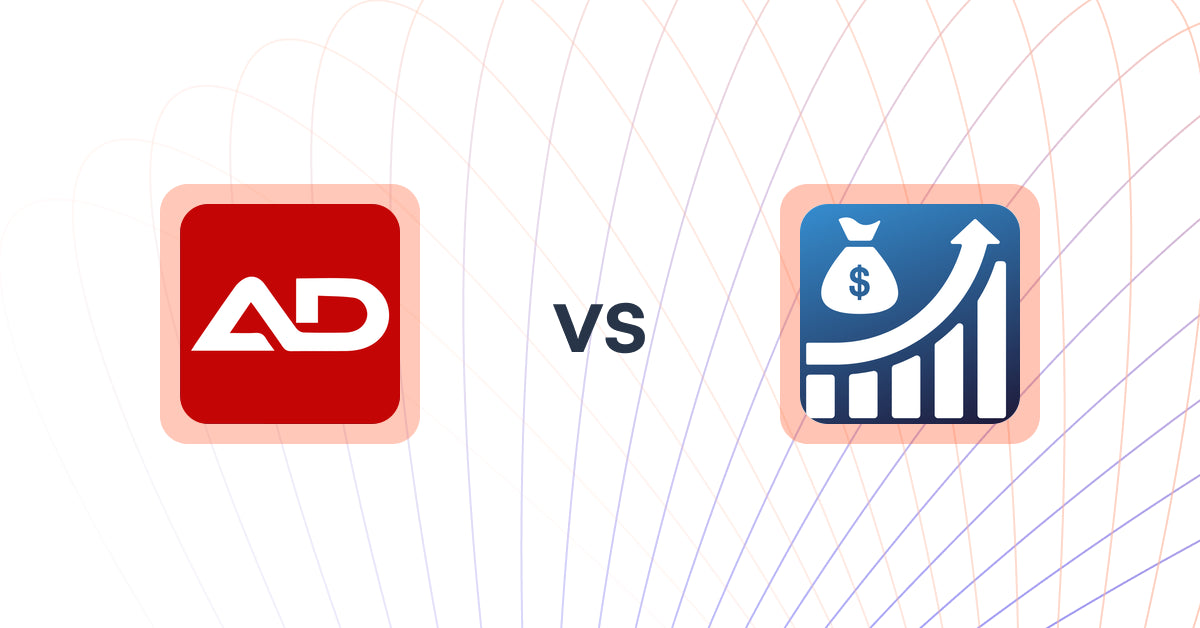 Shopify Upsell and Cross-sell Apps: Product Bundle & Discount AOD vs BuyMoreNow