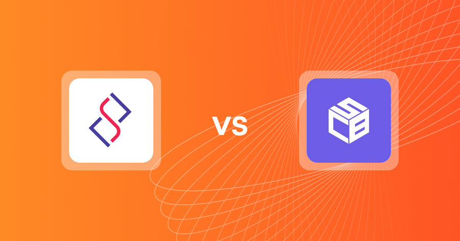 Shopify Upsell and Cross-Sell Apps: SalesGPT: AI eCommerce Chatbot vs. THDC ‑ Simple Checkout Builder