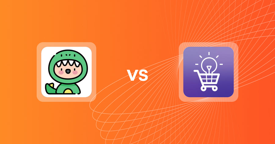 Shopify Upsell and Cross-sell Apps: Rex: Personalized Upsell vs Product Recommendations Magic