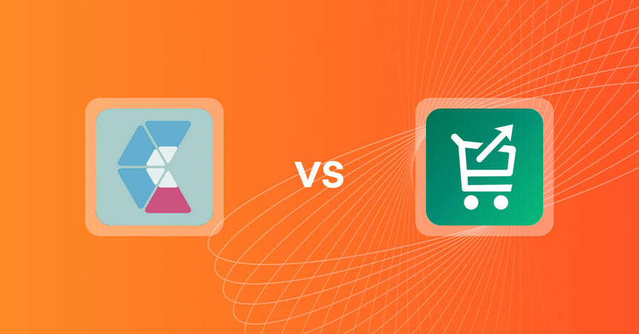 Shopify Upsell and Cross-sell Apps: Conomi vs Simply Cartbooster