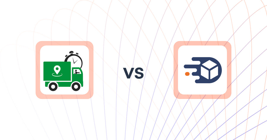 Shopify Upsell and Cross-sell Apps: Elightwalk Shipping Bar Upsell vs TrackMage: Tracking & Upsells