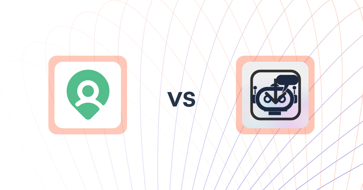Shopify Upsell and Cross-sell Apps: Nearest.me ‑ BOPIS Experience vs RevoChat: AI Sales Chatbot