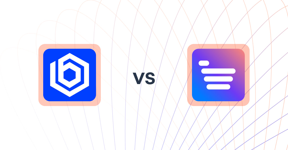 Shopify Upsell and Cross-sell Apps: Bodt ‑ Live Chat & AI SalesGPT vs Uprate.AI: Sales Chatbot
