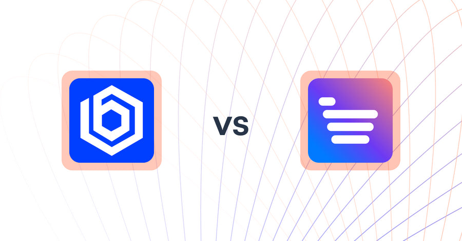 Shopify Upsell and Cross-sell Apps: Bodt ‑ Live Chat & AI SalesGPT vs Uprate.AI: Sales Chatbot