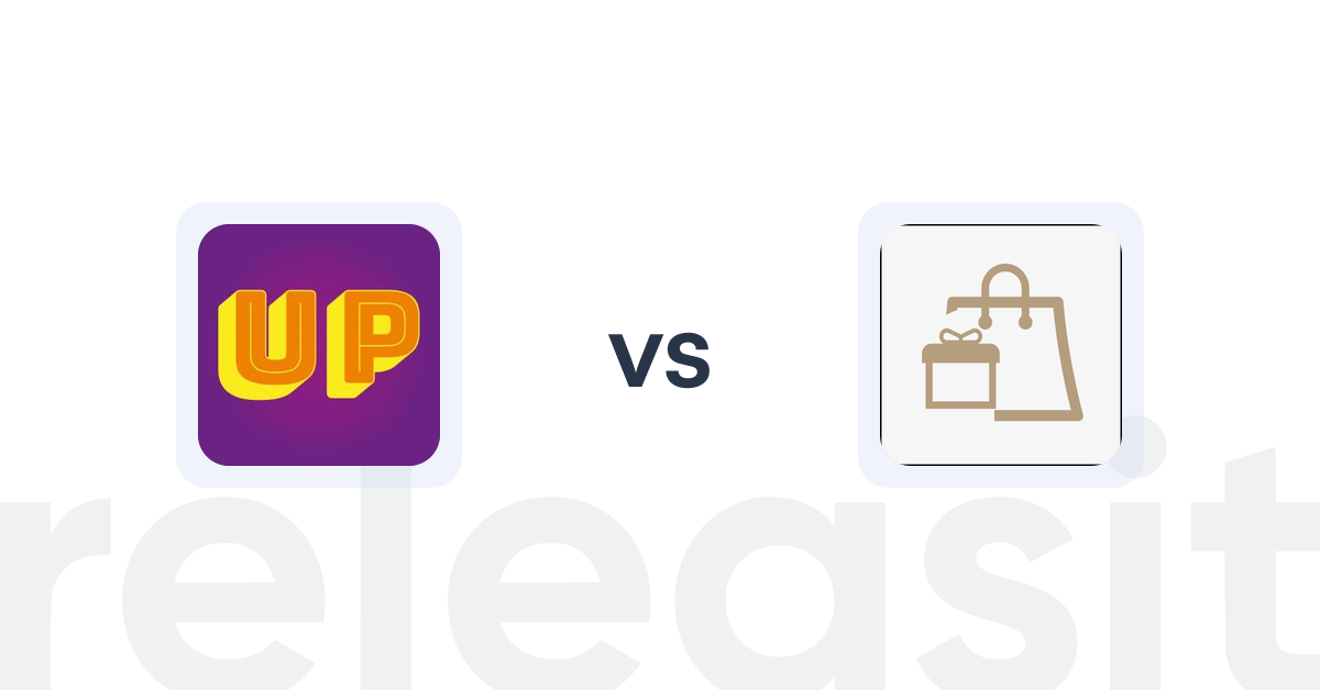 Shopify Upsell and Cross-Sell Apps: UPsell Checkout Extension vs PROXATION ‑ Freebie Upsell