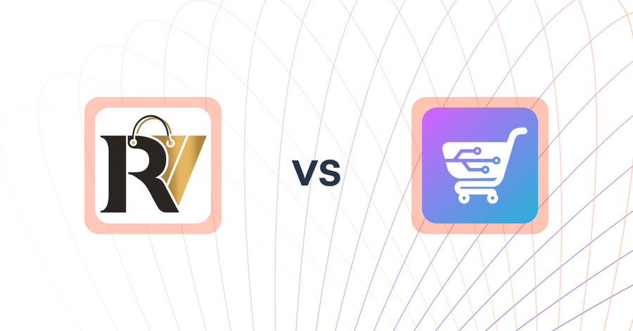 Shopify Upsell and Cross-Sell Apps: LitaCat ‑ ReVisit vs AI Cart & Upsell