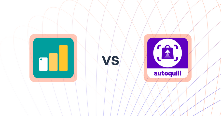 Shopify Upsell and Cross-Sell Apps: UpBundle—Upsell & Cross Sell vs. AI Agent Upsell ‑ Autoquill