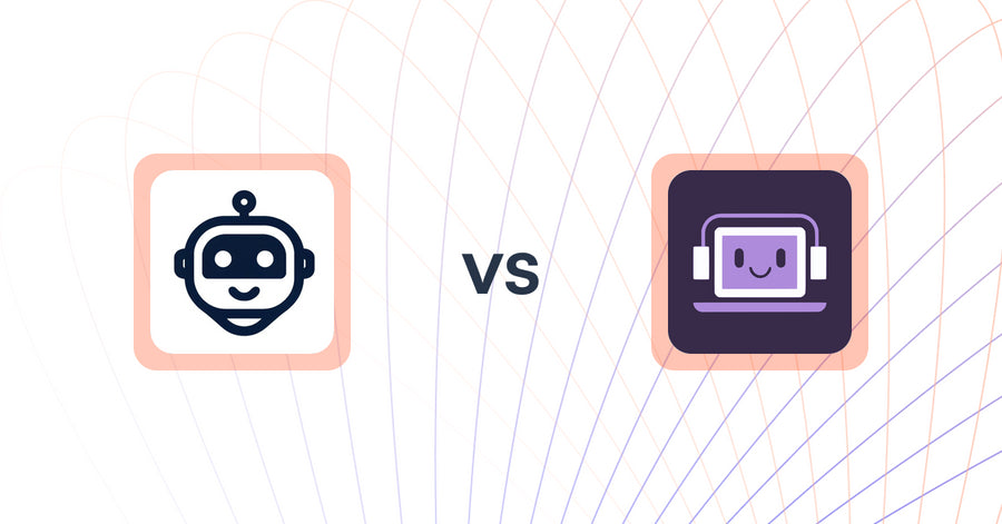 Shopify Upsell and Cross-sell Apps: improv: ReccoMate vs OmniChat ‑ ChatGPT AI Chatbot