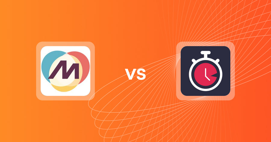 Shopify Upsell and Cross-sell Apps: Makaira Connect vs. Invints Shipping, Bars, Upsell