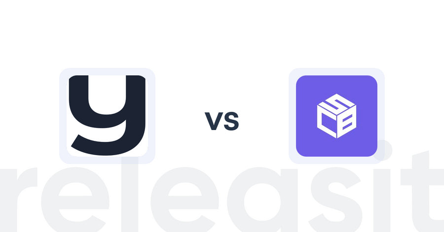 Shopify Upsell and Cross-sell Apps: Yugaa ‑ AI Chatbot vs THDC ‑ Simple Checkout Builder