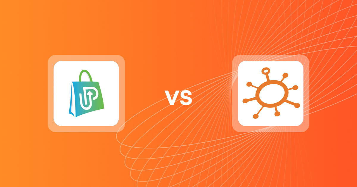 Shopify Upsell and Cross-sell Apps: HypeUp ‑ Post Purchase Upsell vs All in One Discount Builder