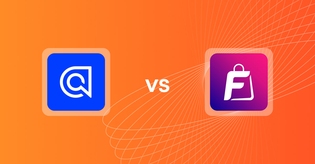 Shopify Upsell and Cross-sell Apps: Algolia AI Search & Discovery vs FT: Frequently Bought Together