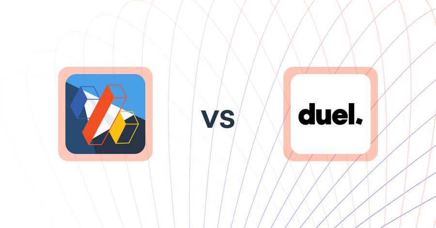 Shopify Upsell and Cross-sell Apps: Checkout Bricks vs. Duel | Referrals & Affiliates