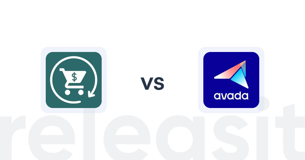 Shopify Upsell and Cross-Sell Apps: ReConvert Post Purchase Upsell vs Avada Trust Badges & Upsell