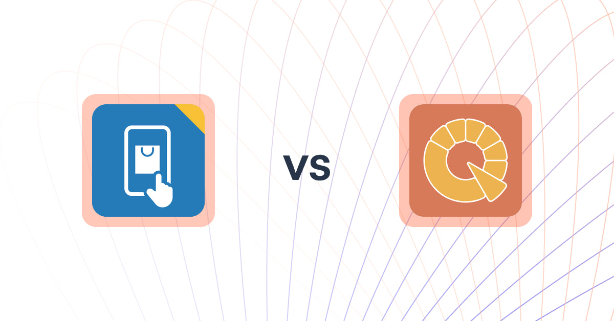 Shopify Upsell and Cross-sell Apps: For You‑診断コンテンツ作成 vs Appify: Power Quiz