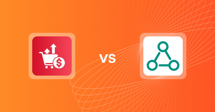 Shopify Upsell and Cross-sell Apps: Dynamic Checkout Upsell vs EM Related Products