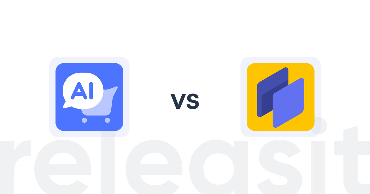 Shopify Upsell and Cross-sell Apps: AI Chatbot +GPT4 ‑ Wiseshoppal vs SpurIT Sales Pop‑up Discount