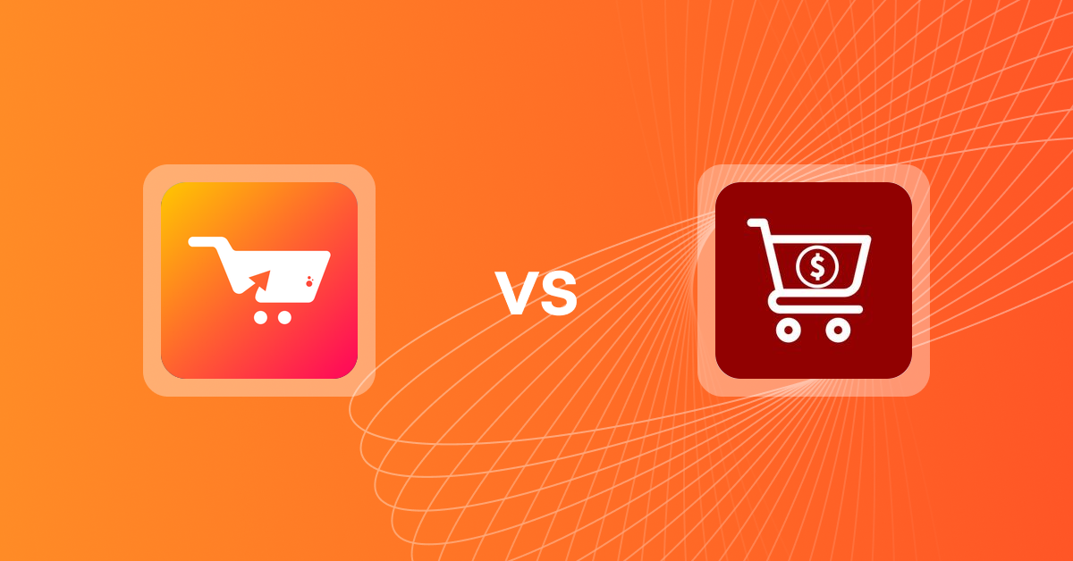 Shopify Upsell and Cross-Sell Apps: H‑Lab: Collection's Cross Sell vs Cross Sell Upsell Master C1G